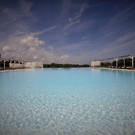 Casale Del Murgese Country Resort Savelletri Eksteriør bilde