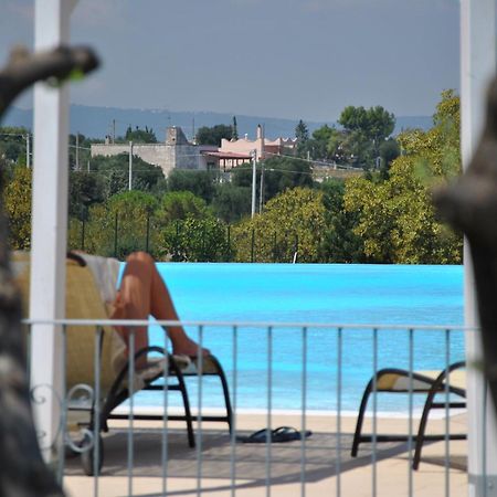 Casale Del Murgese Country Resort Savelletri Eksteriør bilde