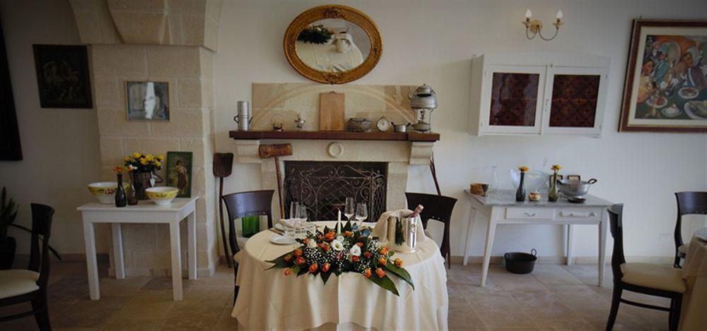 Casale Del Murgese Country Resort Savelletri Eksteriør bilde