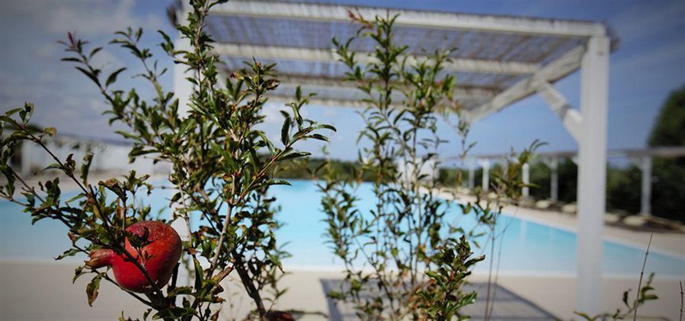 Casale Del Murgese Country Resort Savelletri Eksteriør bilde