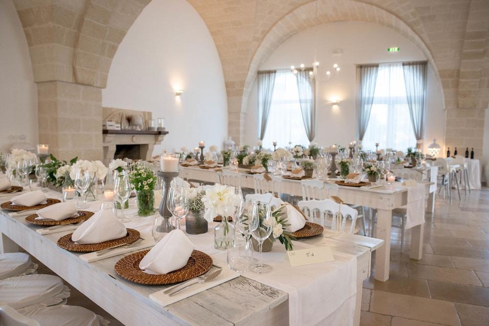 Casale Del Murgese Country Resort Savelletri Eksteriør bilde