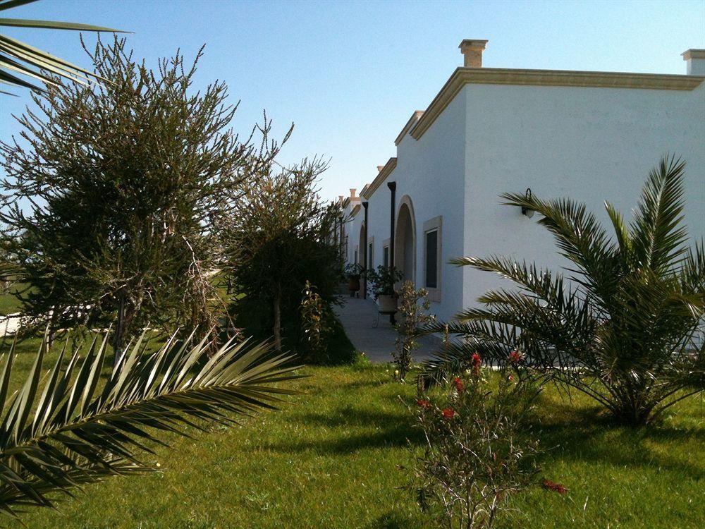 Casale Del Murgese Country Resort Savelletri Eksteriør bilde