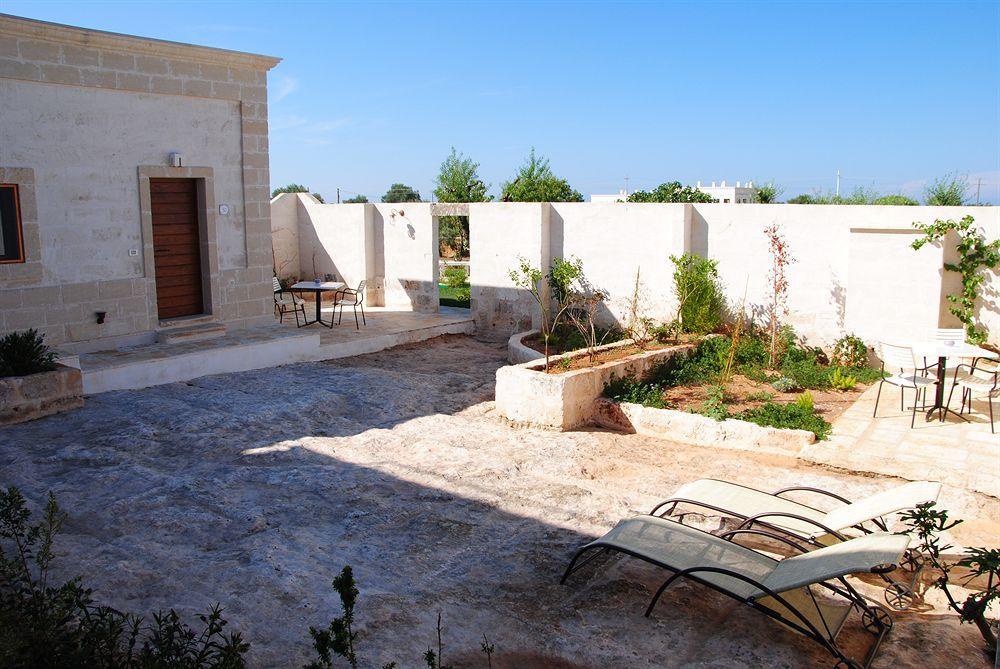 Casale Del Murgese Country Resort Savelletri Eksteriør bilde