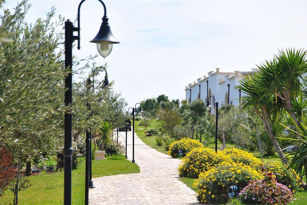Casale Del Murgese Country Resort Savelletri Eksteriør bilde