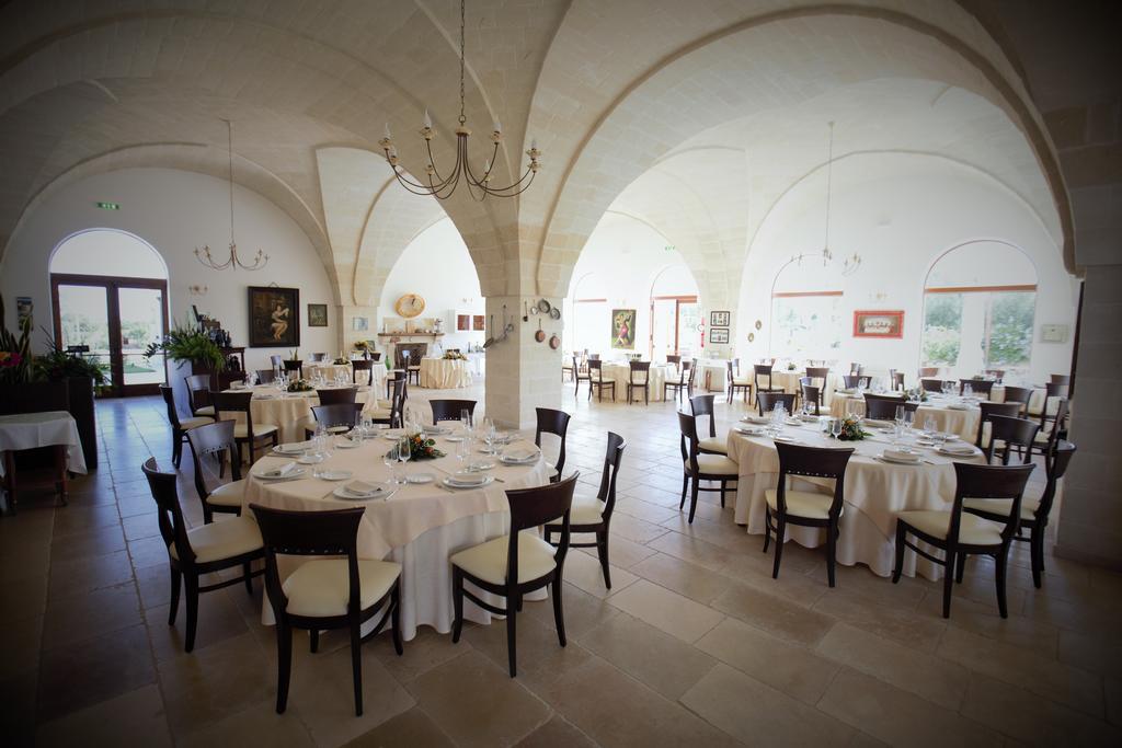 Casale Del Murgese Country Resort Savelletri Eksteriør bilde