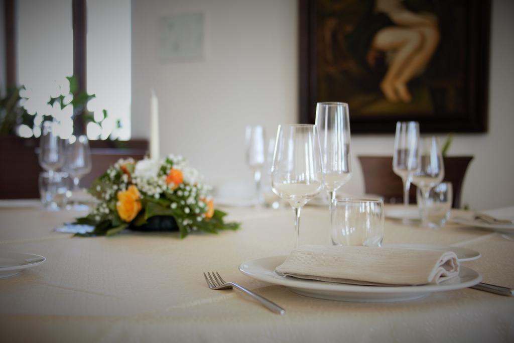 Casale Del Murgese Country Resort Savelletri Eksteriør bilde