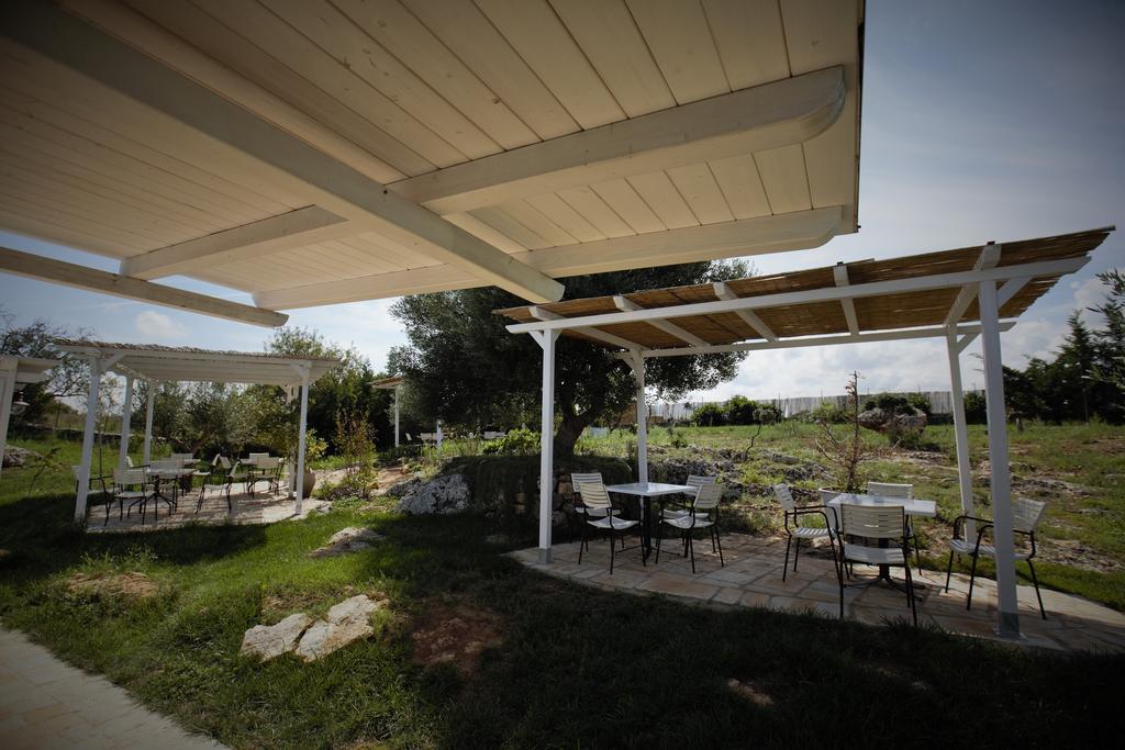 Casale Del Murgese Country Resort Savelletri Eksteriør bilde