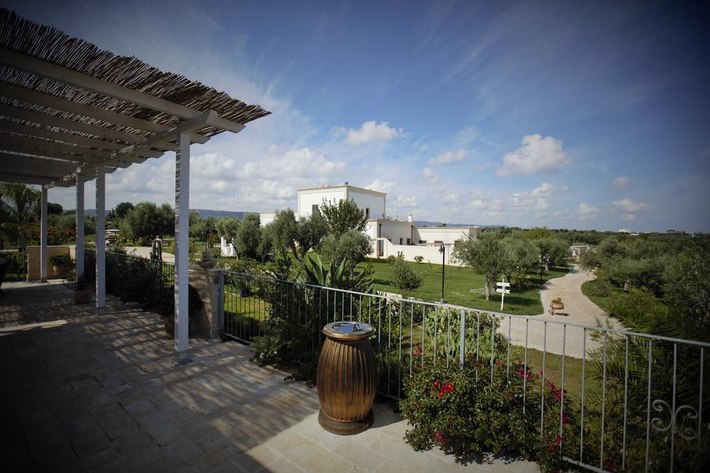 Casale Del Murgese Country Resort Savelletri Eksteriør bilde