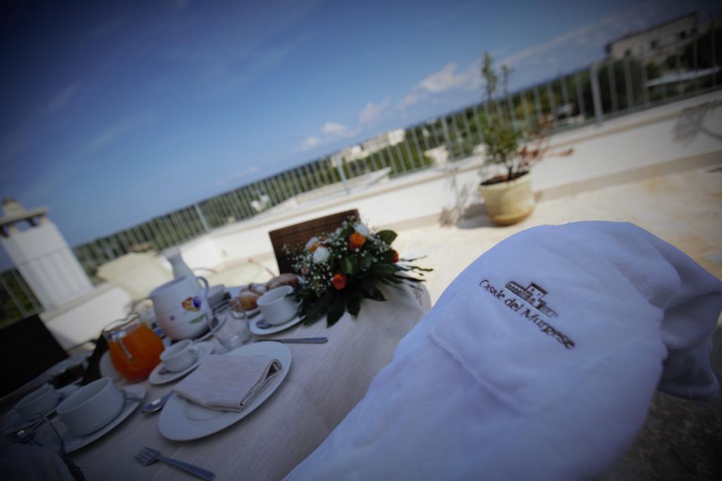 Casale Del Murgese Country Resort Savelletri Eksteriør bilde