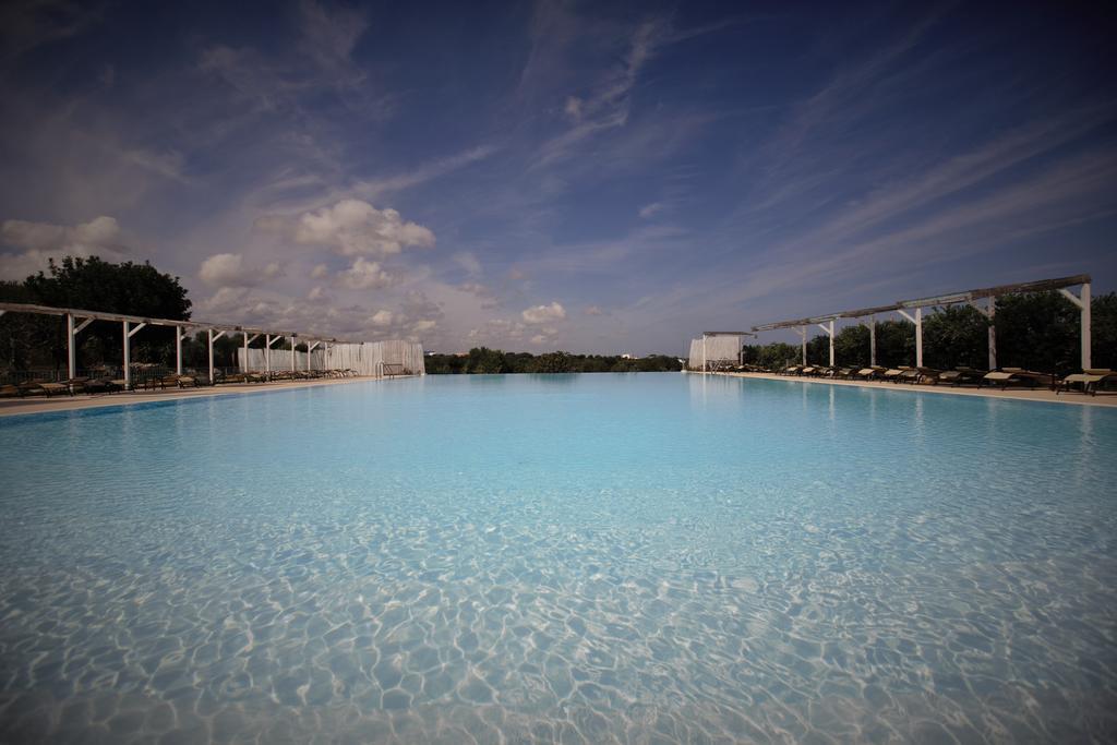 Casale Del Murgese Country Resort Savelletri Eksteriør bilde