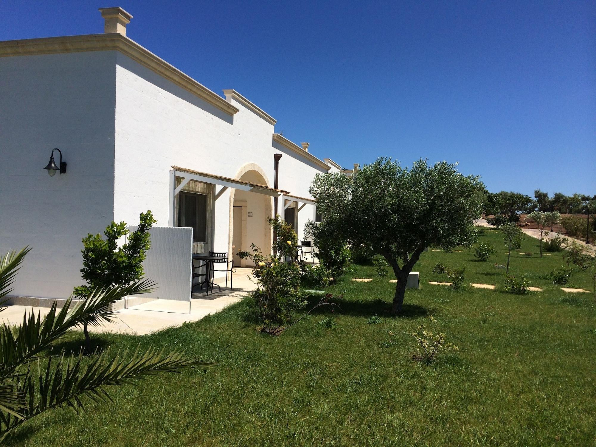 Casale Del Murgese Country Resort Savelletri Eksteriør bilde