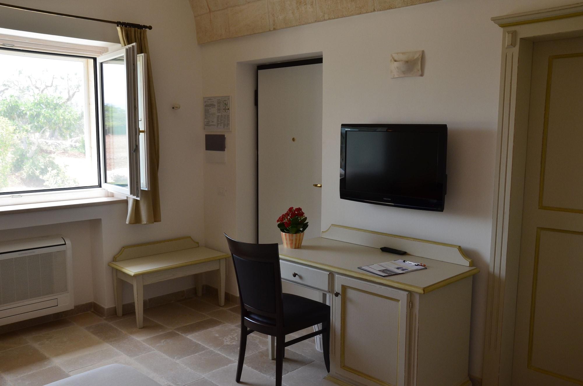 Casale Del Murgese Country Resort Savelletri Eksteriør bilde