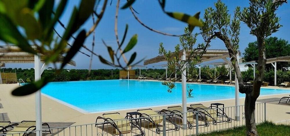 Casale Del Murgese Country Resort Savelletri Eksteriør bilde