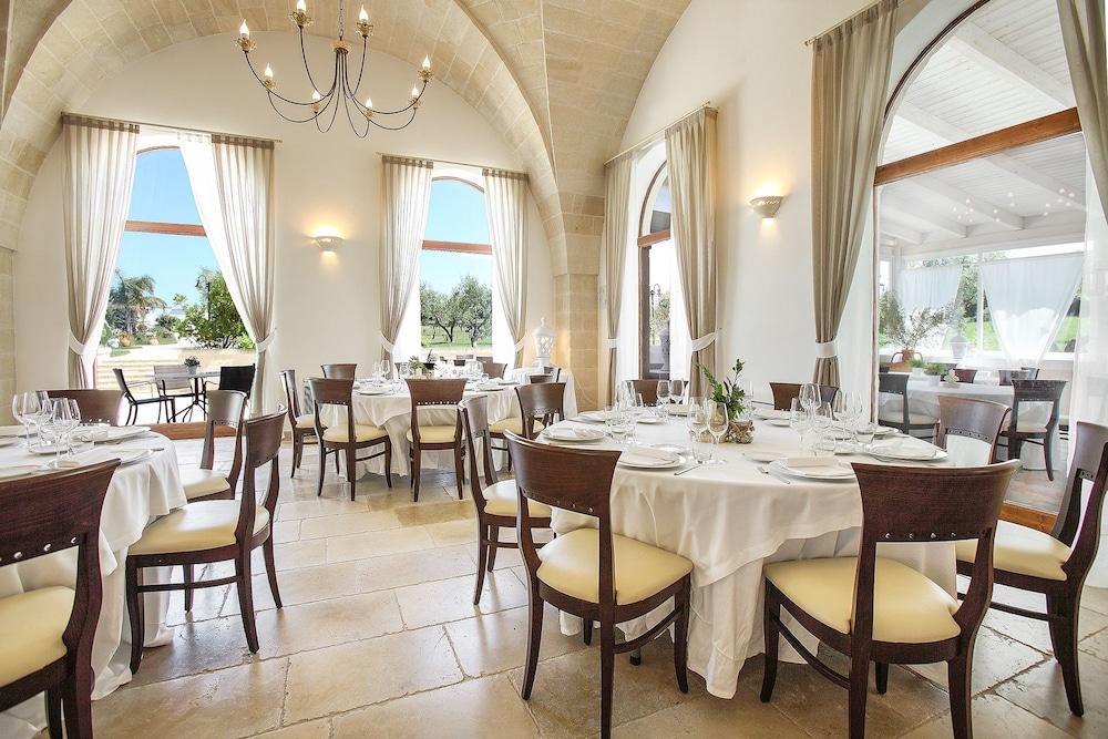 Casale Del Murgese Country Resort Savelletri Eksteriør bilde