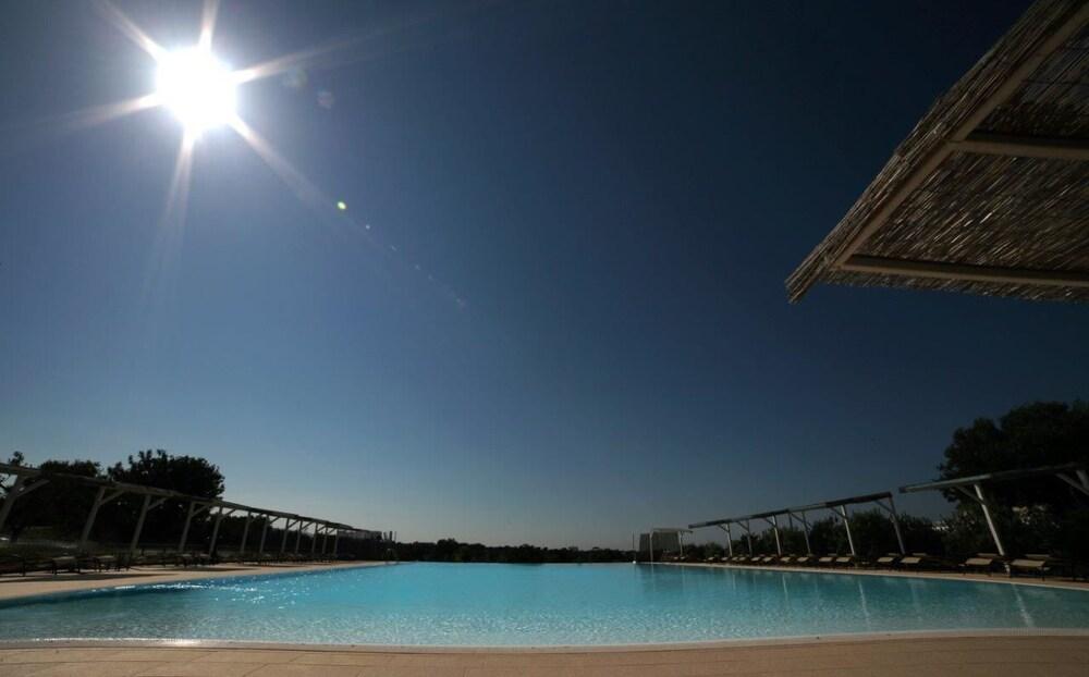Casale Del Murgese Country Resort Savelletri Eksteriør bilde