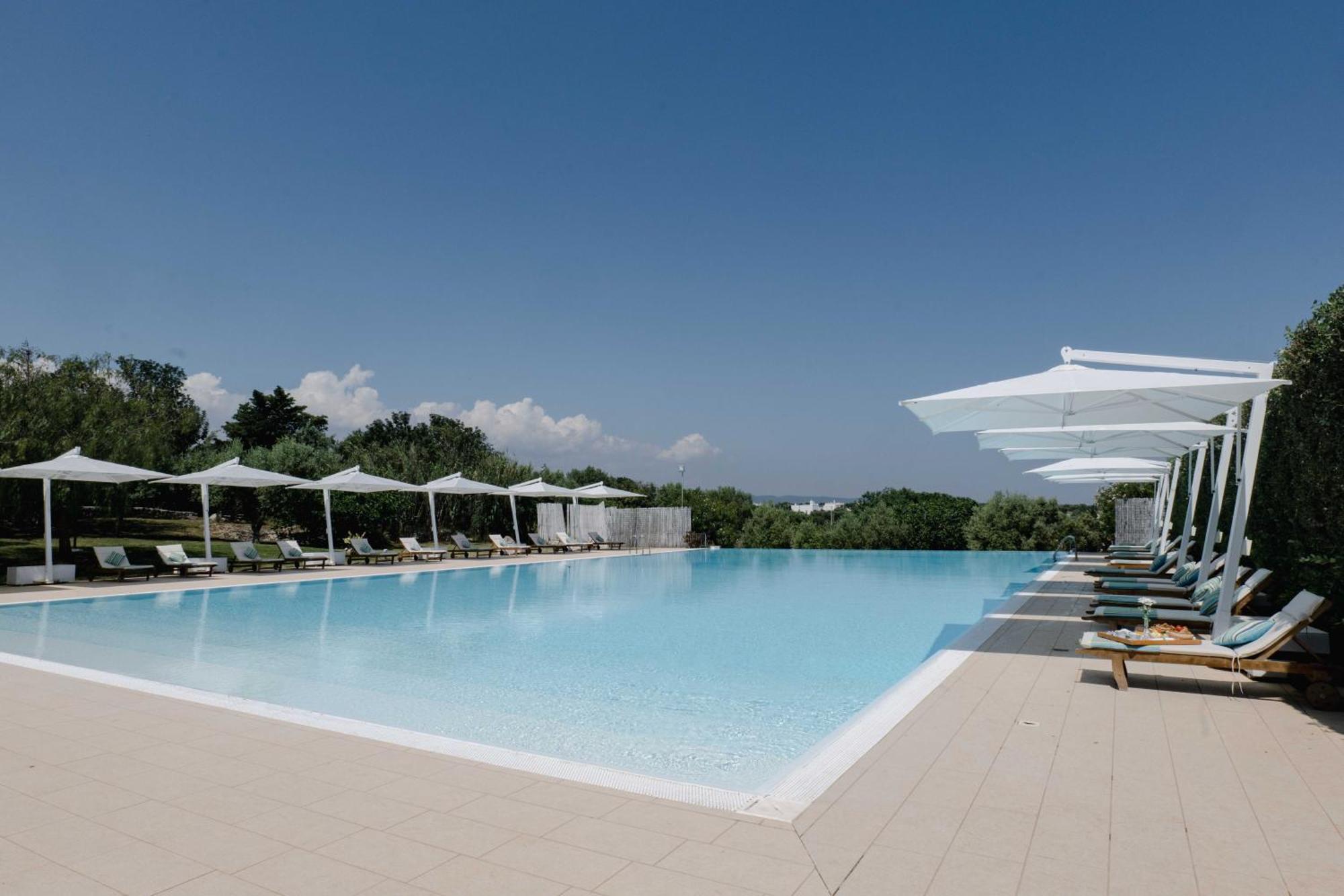 Casale Del Murgese Country Resort Savelletri Eksteriør bilde