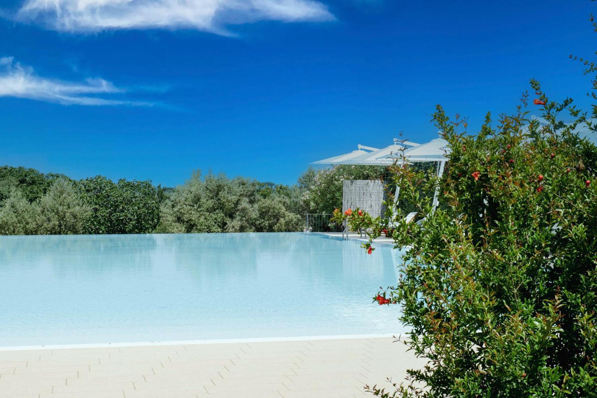 Casale Del Murgese Country Resort Savelletri Eksteriør bilde