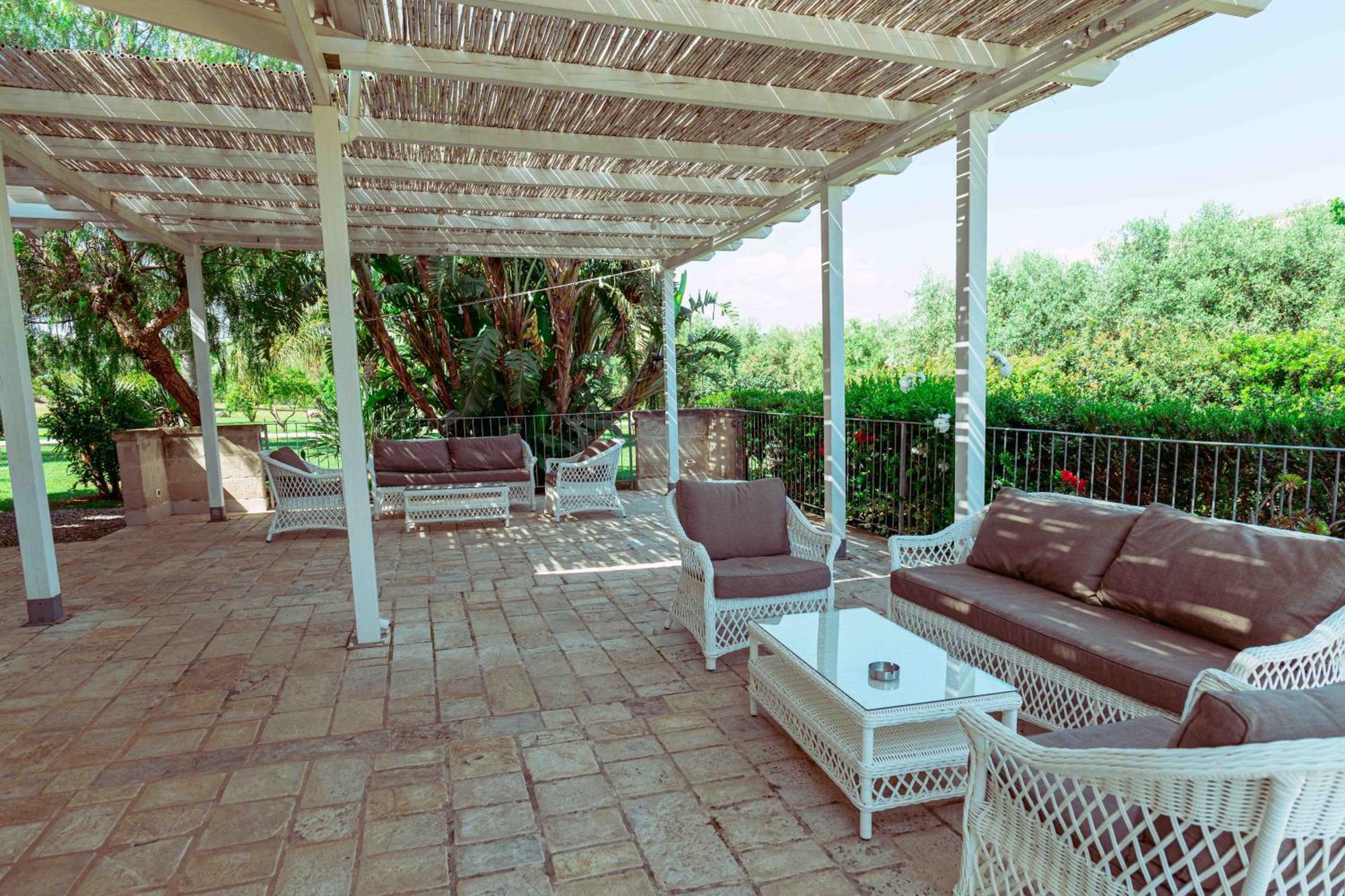 Casale Del Murgese Country Resort Savelletri Eksteriør bilde