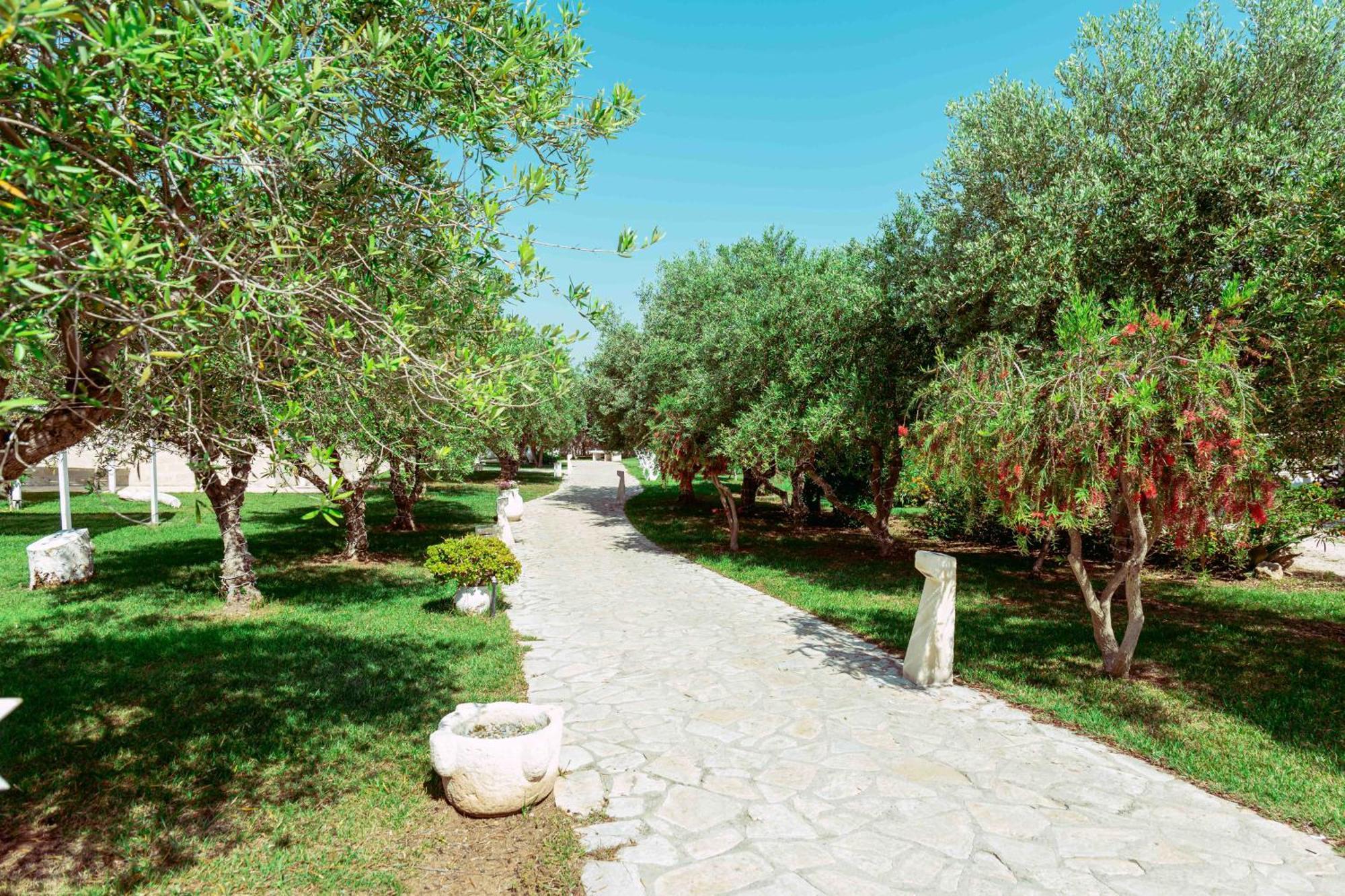 Casale Del Murgese Country Resort Savelletri Eksteriør bilde