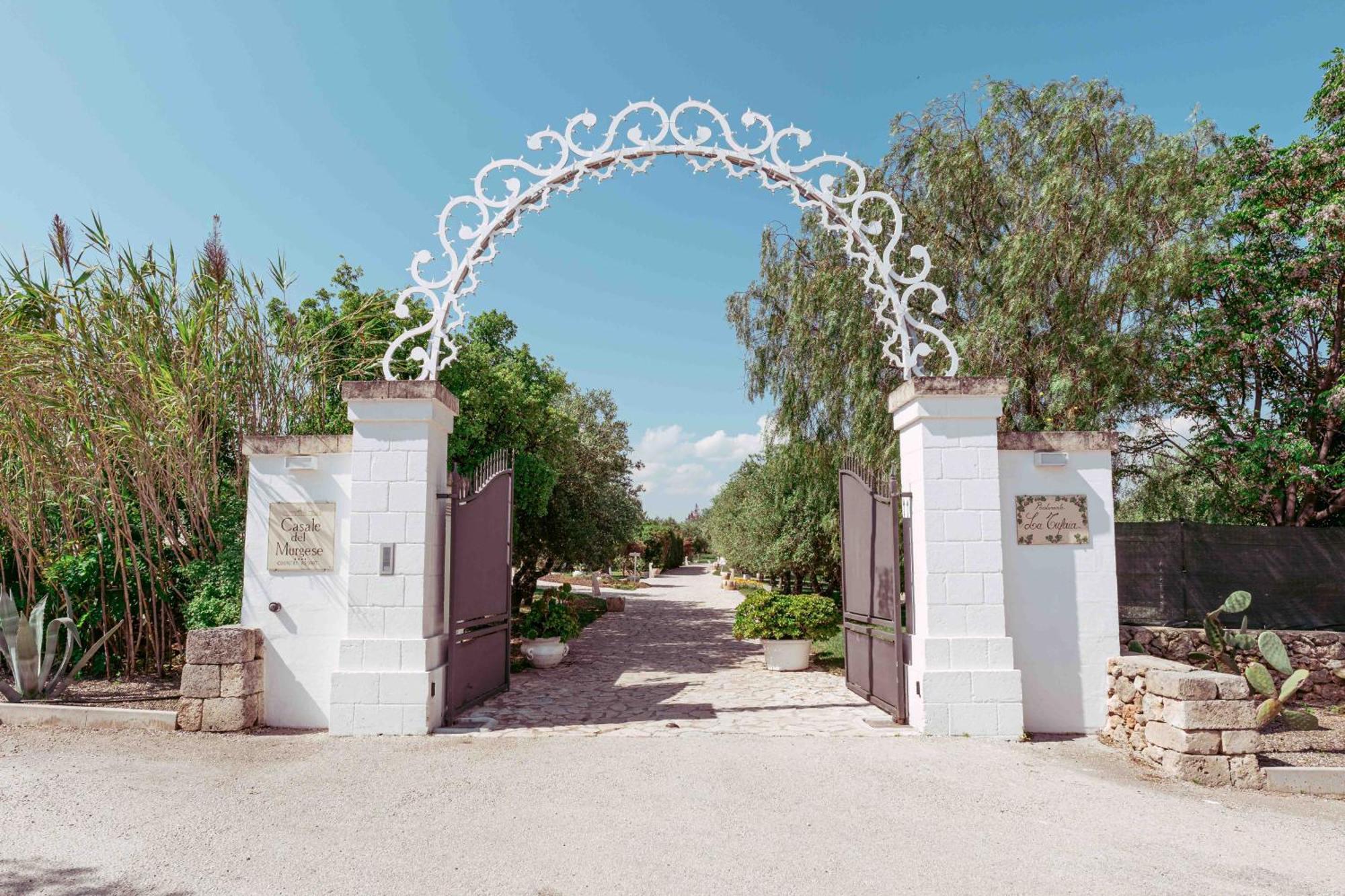 Casale Del Murgese Country Resort Savelletri Eksteriør bilde
