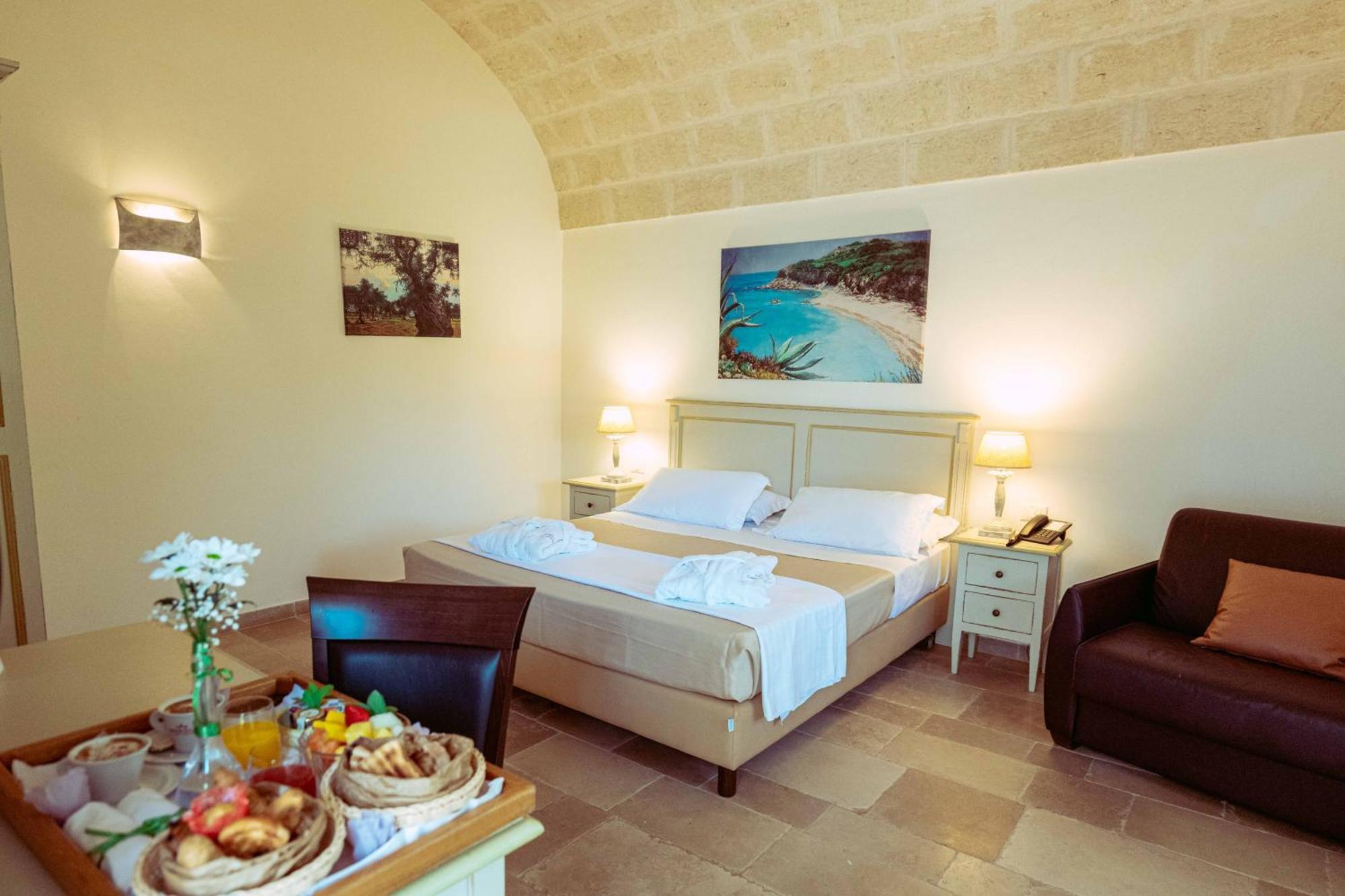 Casale Del Murgese Country Resort Savelletri Eksteriør bilde