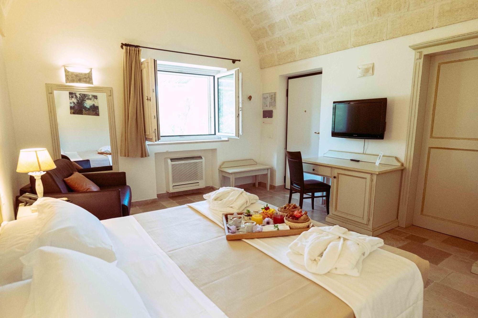 Casale Del Murgese Country Resort Savelletri Eksteriør bilde