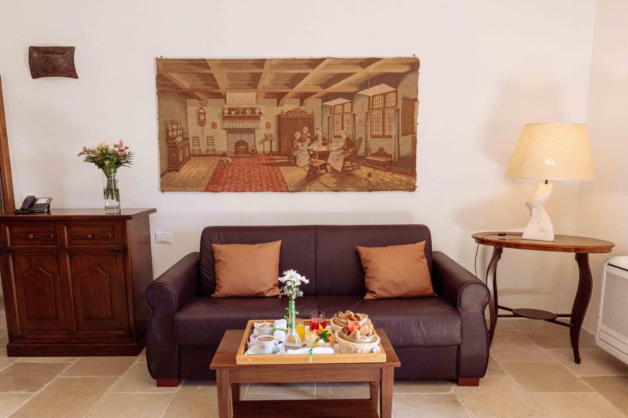 Casale Del Murgese Country Resort Savelletri Eksteriør bilde