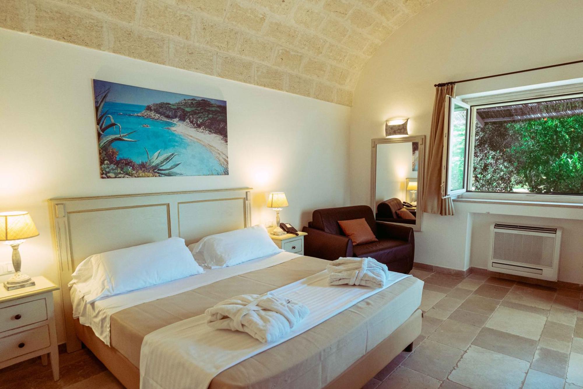 Casale Del Murgese Country Resort Savelletri Eksteriør bilde