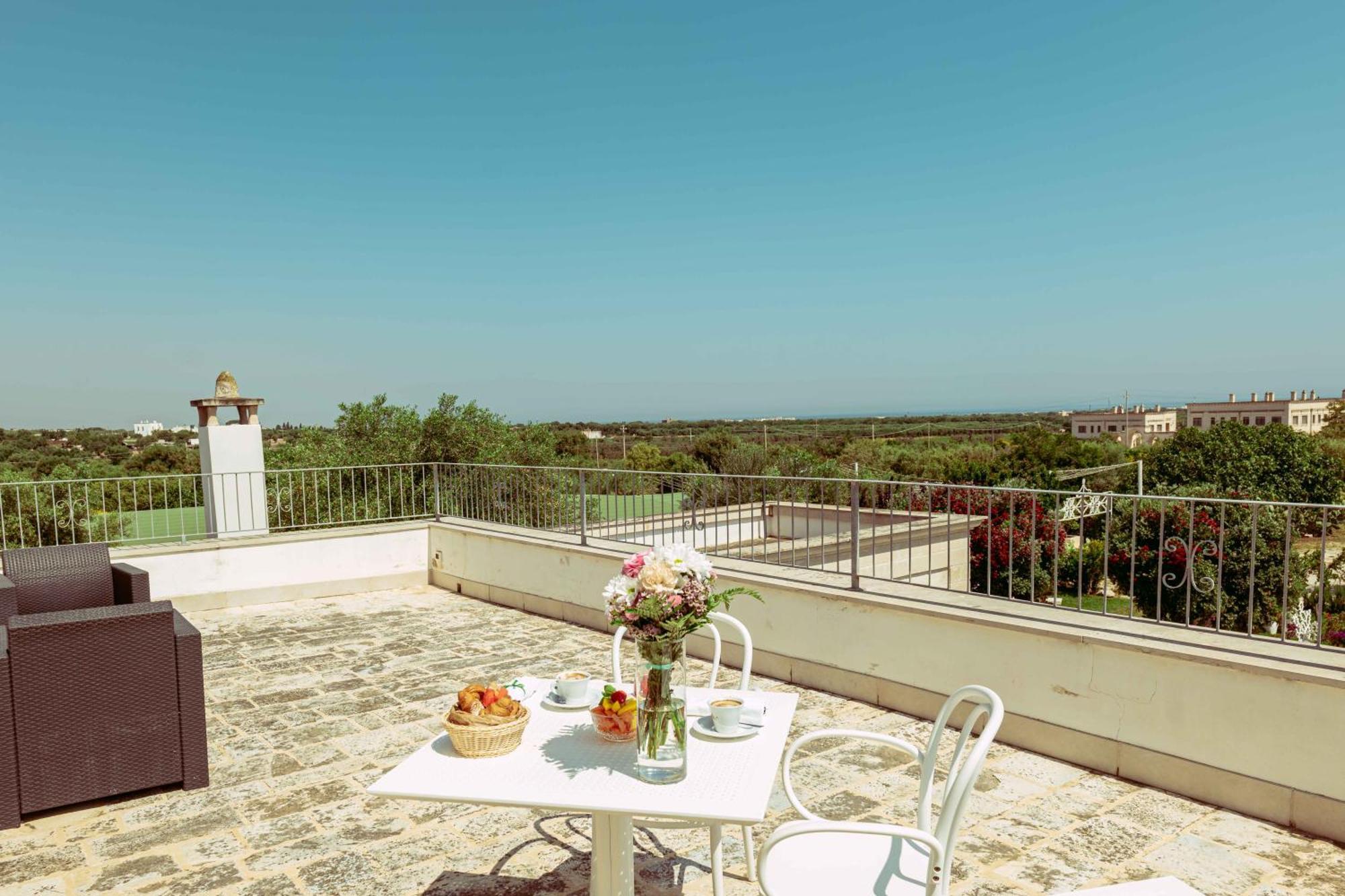 Casale Del Murgese Country Resort Savelletri Eksteriør bilde
