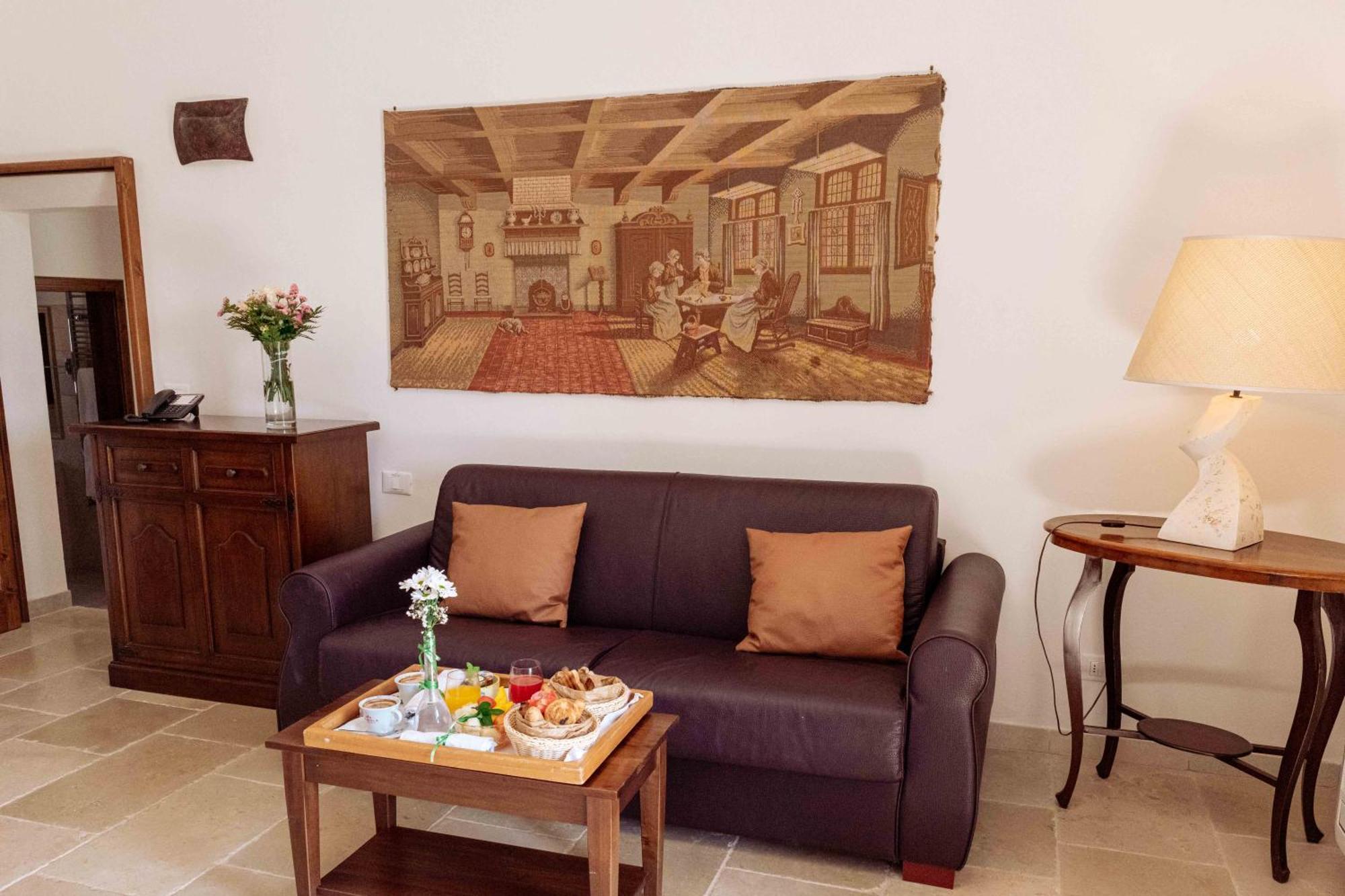 Casale Del Murgese Country Resort Savelletri Eksteriør bilde