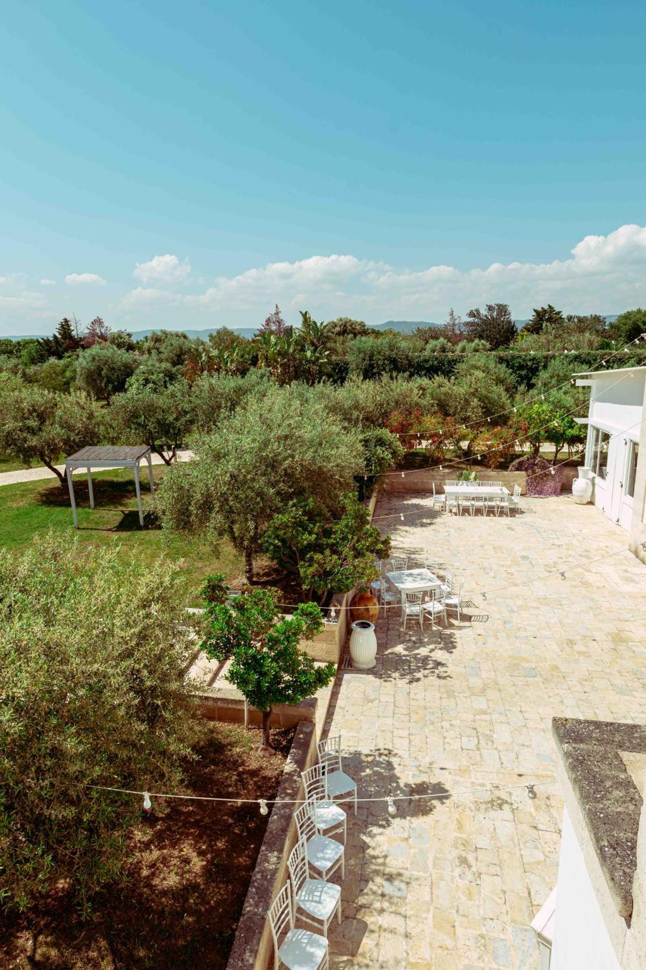 Casale Del Murgese Country Resort Savelletri Eksteriør bilde