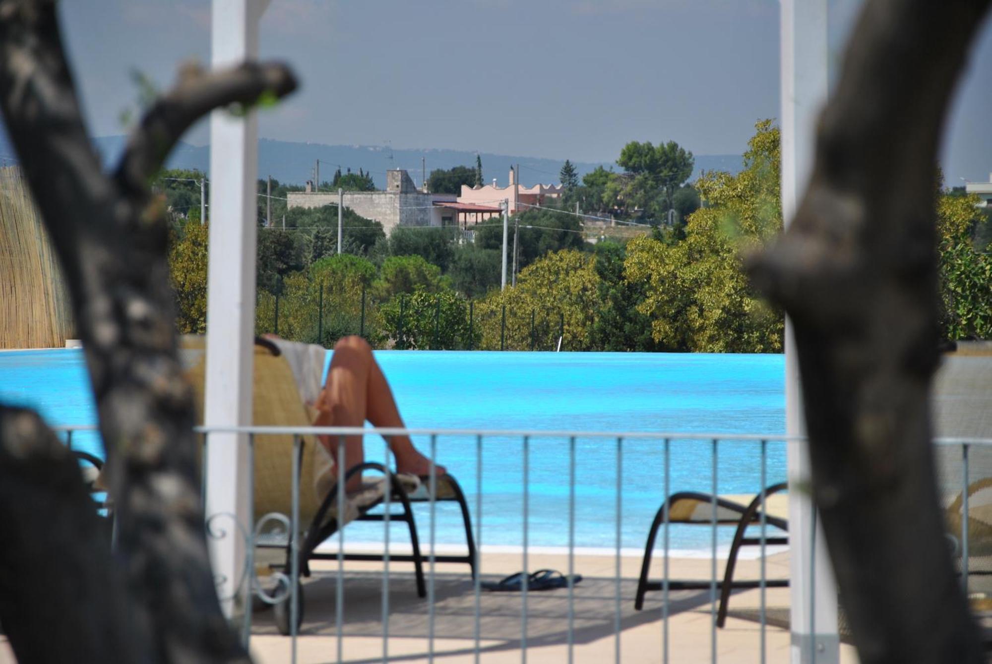 Casale Del Murgese Country Resort Savelletri Eksteriør bilde