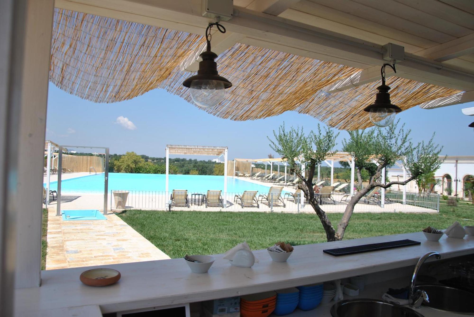 Casale Del Murgese Country Resort Savelletri Eksteriør bilde