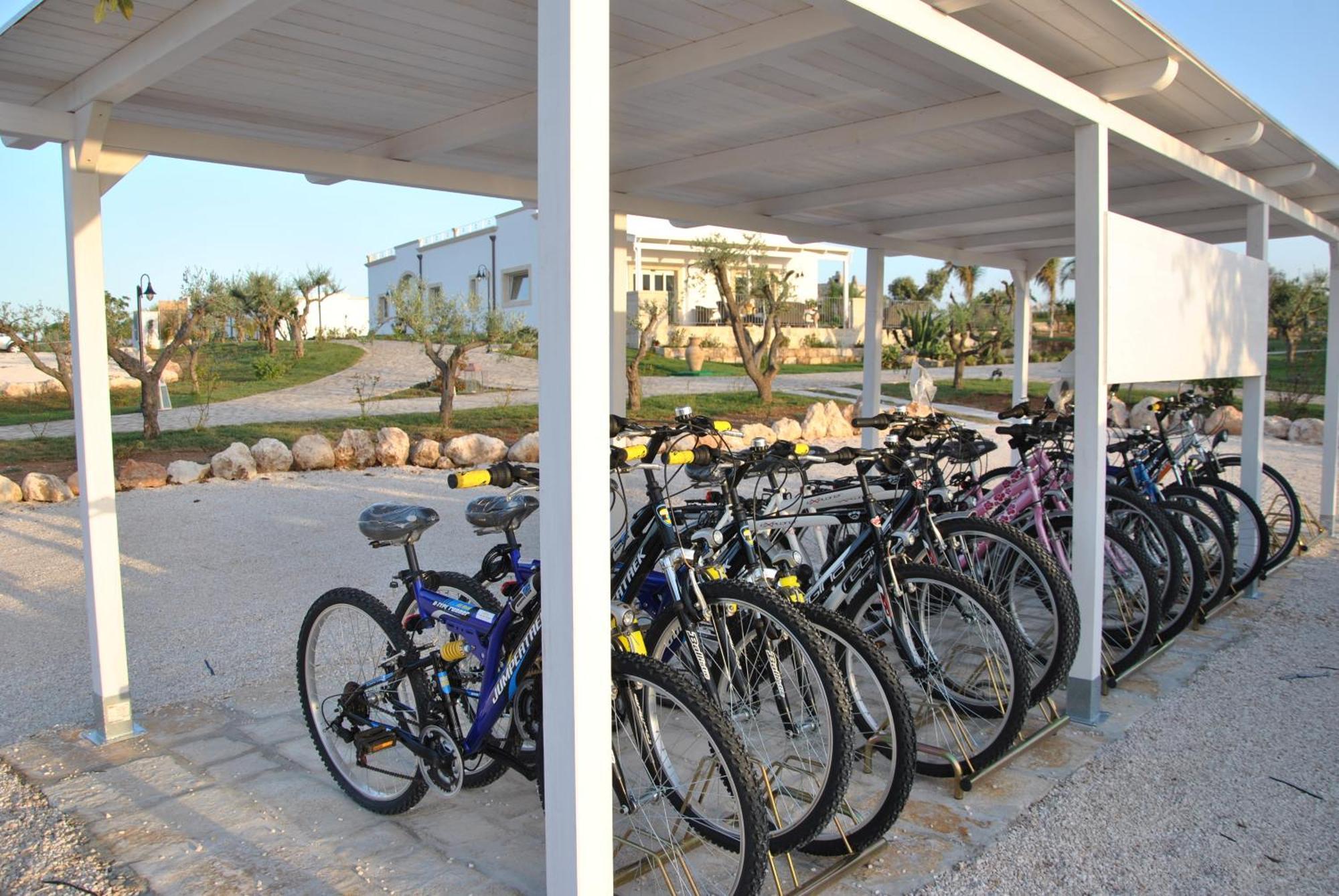Casale Del Murgese Country Resort Savelletri Eksteriør bilde