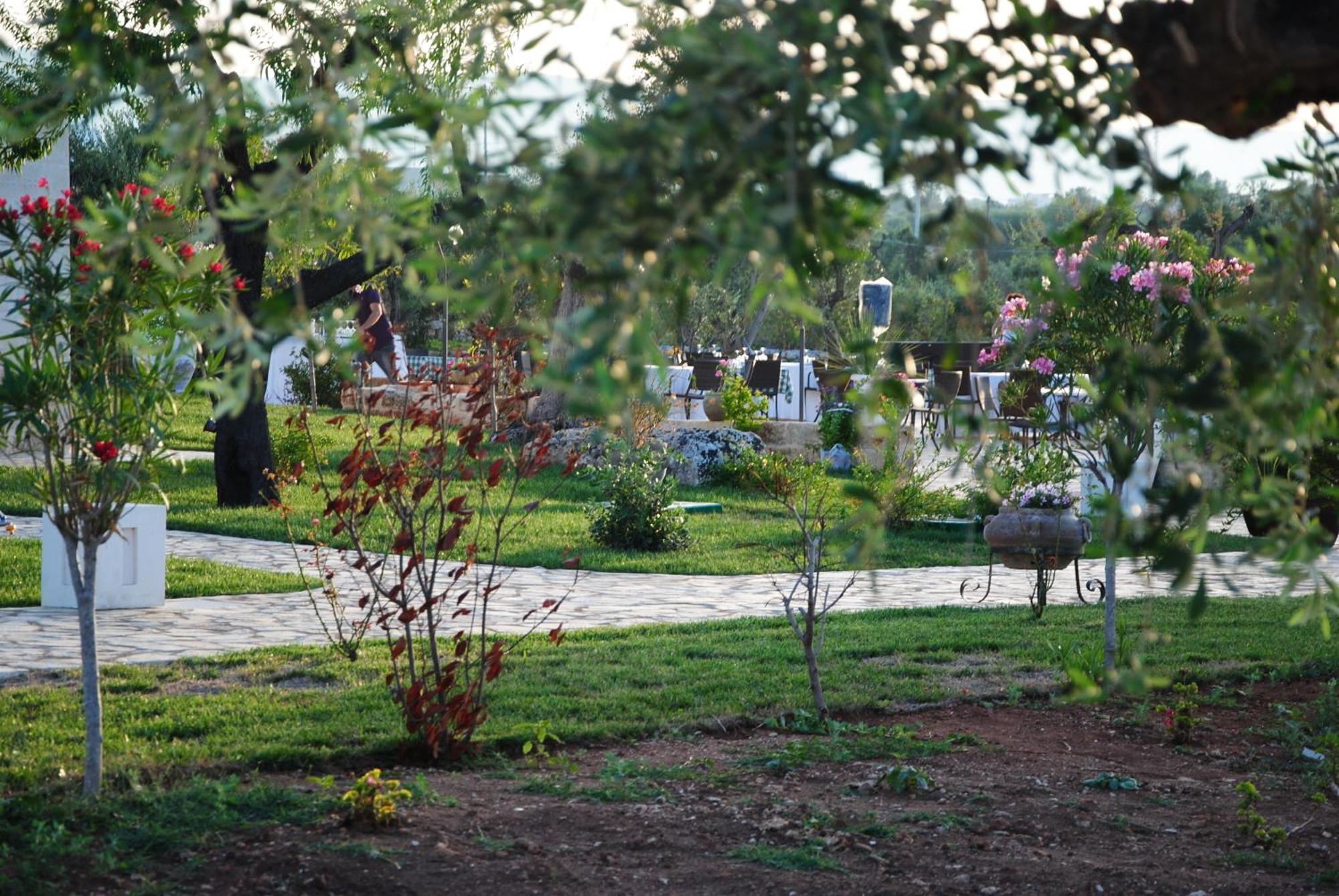 Casale Del Murgese Country Resort Savelletri Eksteriør bilde