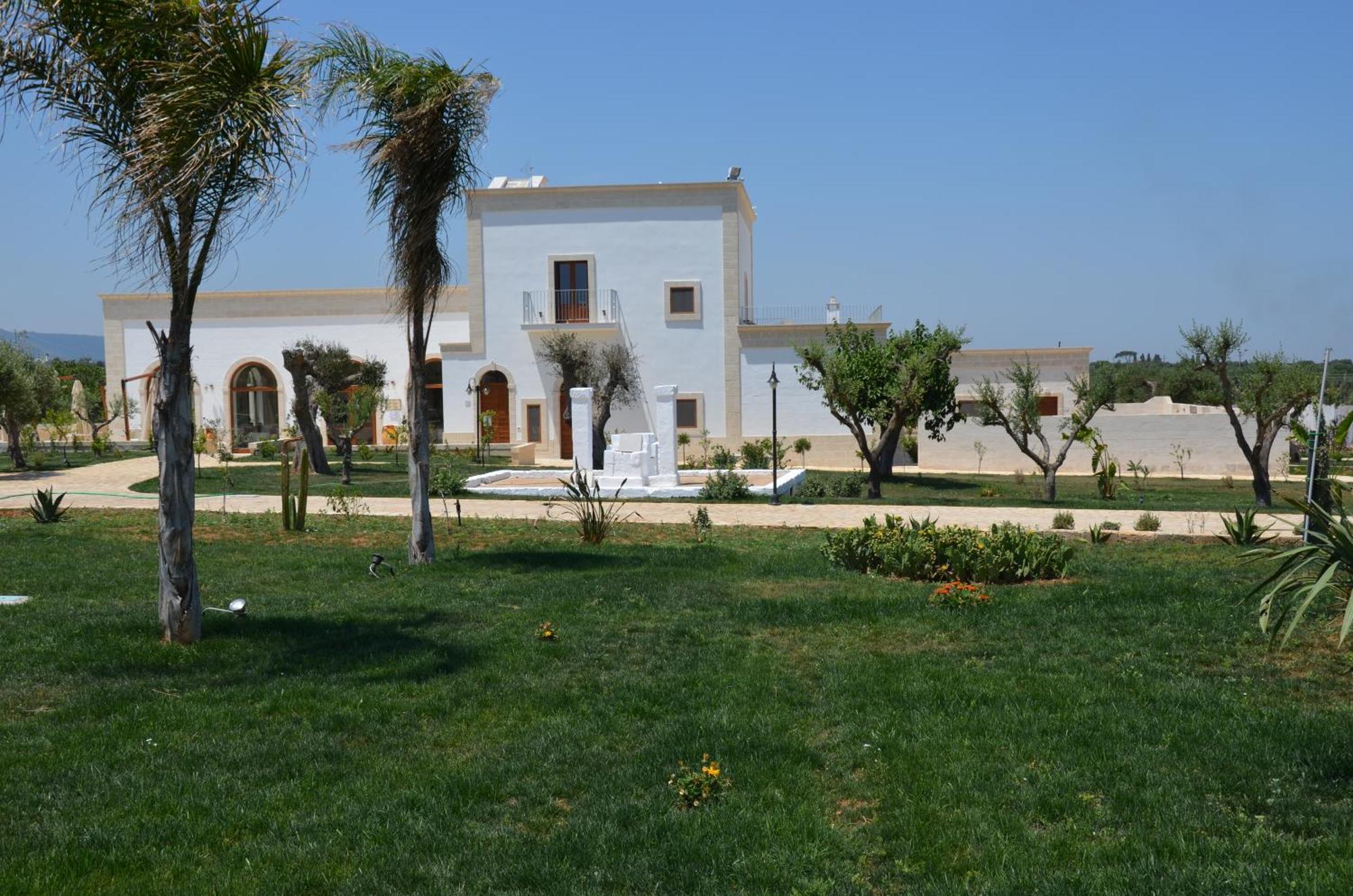 Casale Del Murgese Country Resort Savelletri Eksteriør bilde