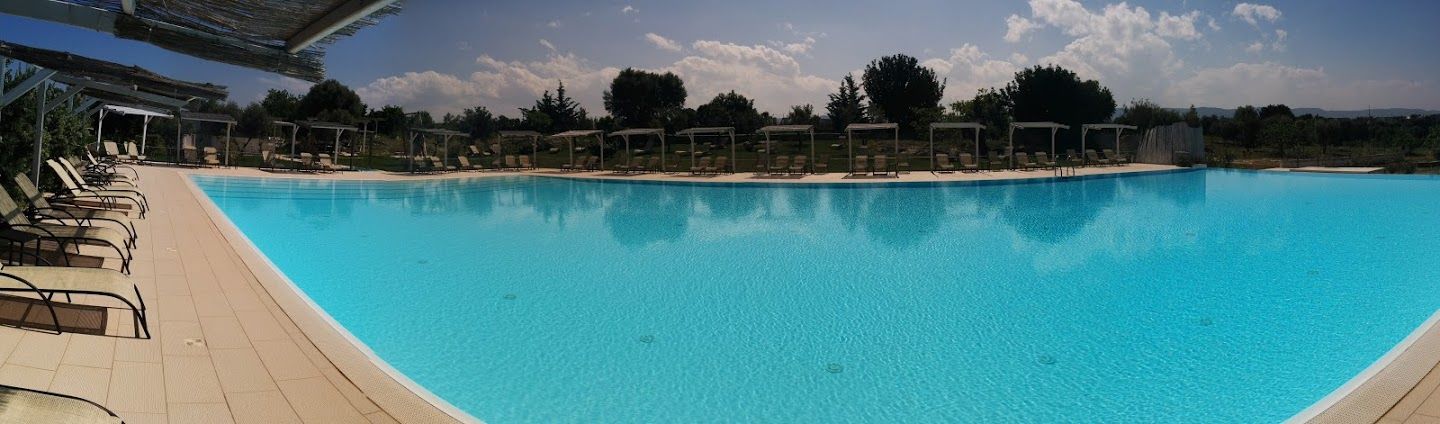 Casale Del Murgese Country Resort Savelletri Eksteriør bilde