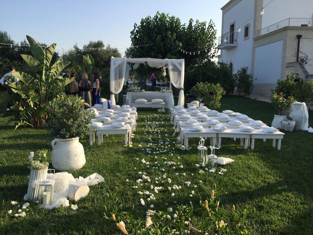 Casale Del Murgese Country Resort Savelletri Eksteriør bilde