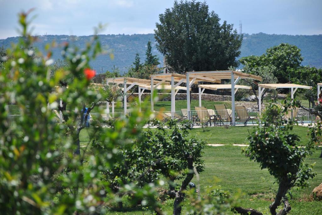 Casale Del Murgese Country Resort Savelletri Eksteriør bilde