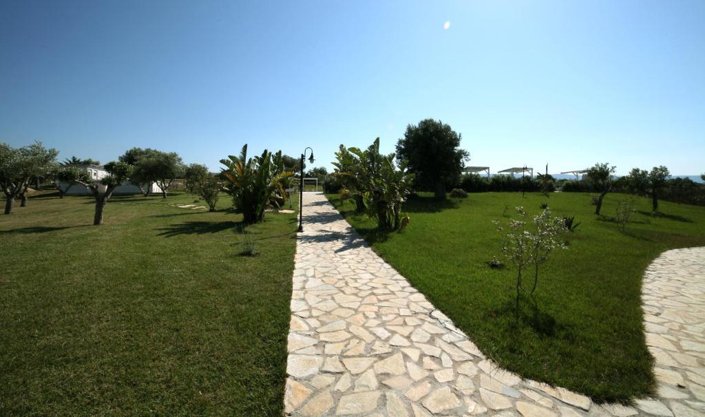 Casale Del Murgese Country Resort Savelletri Eksteriør bilde