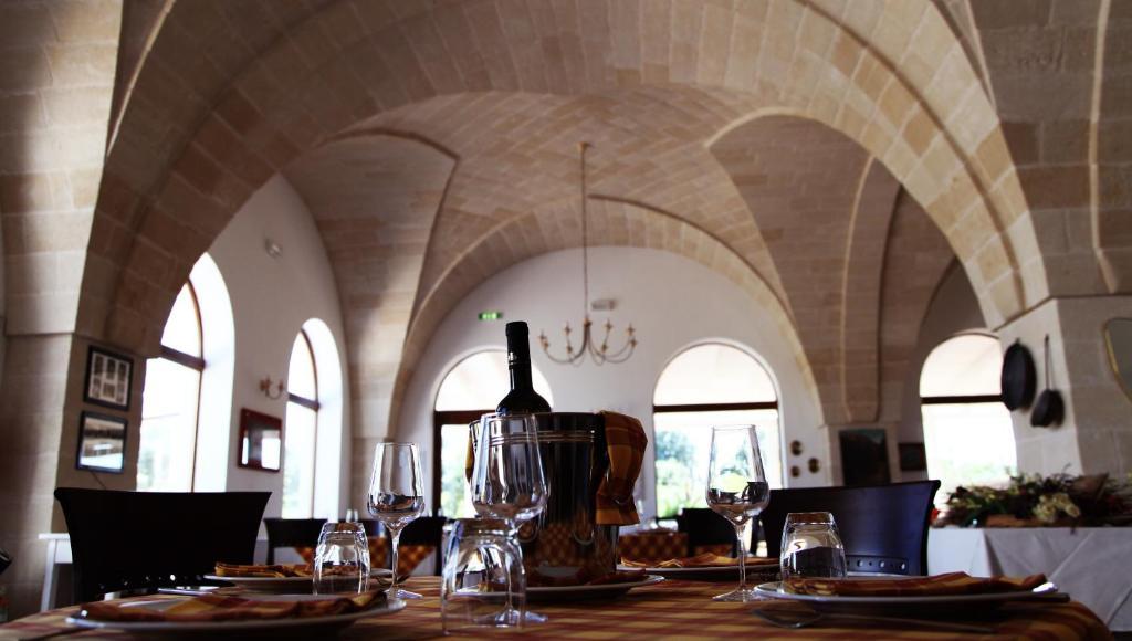 Casale Del Murgese Country Resort Savelletri Eksteriør bilde
