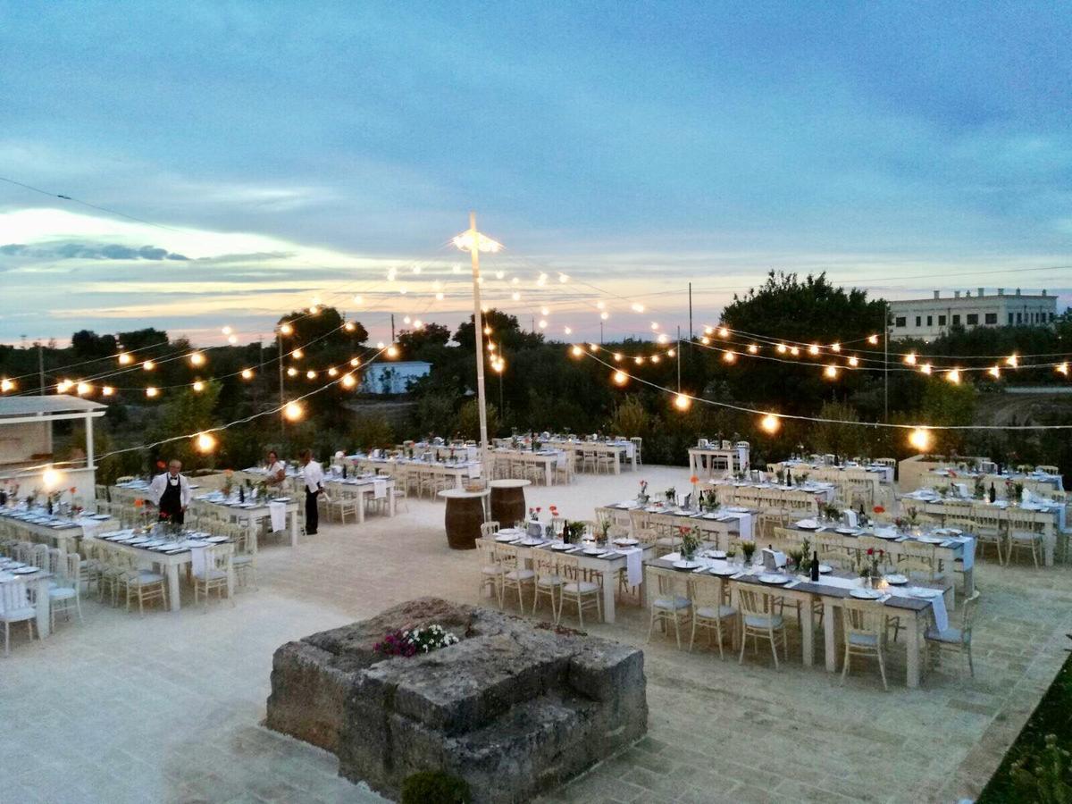 Casale Del Murgese Country Resort Savelletri Eksteriør bilde