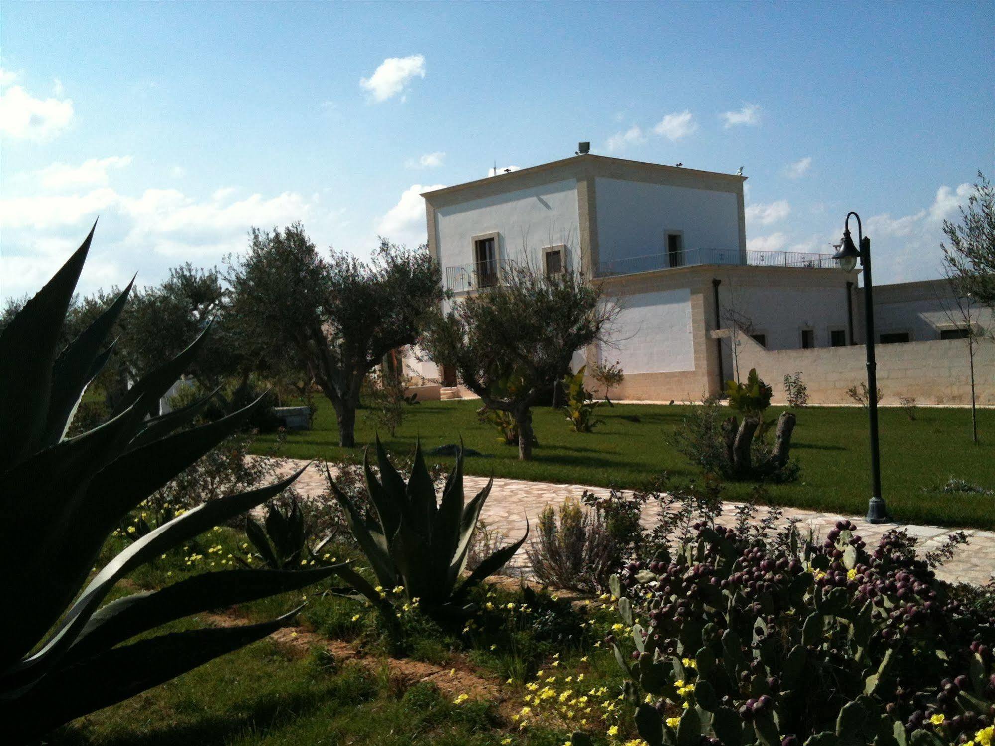 Casale Del Murgese Country Resort Savelletri Eksteriør bilde